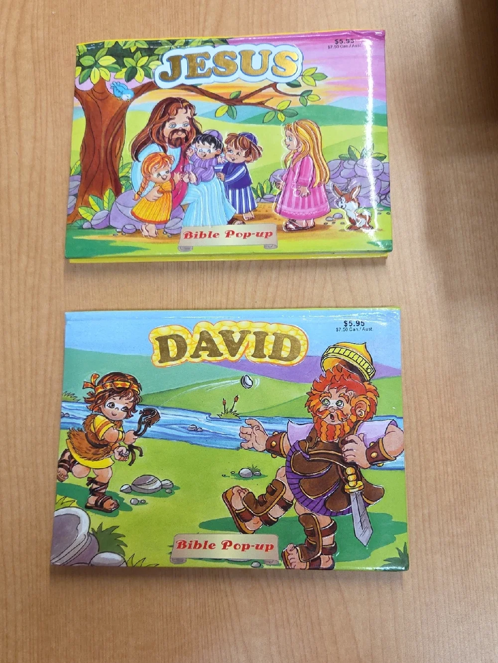 Bible Pop Up Books, First Christmas, Mini Storybook Pop Ups‎